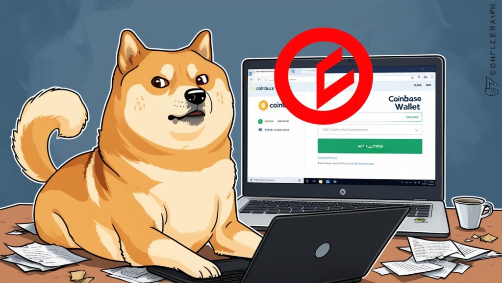 Reasons Why You Can't Swap Doge on Coinbase Wallet