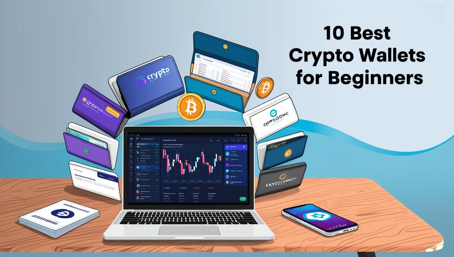 10 Best Crypto Wallet For Beginners