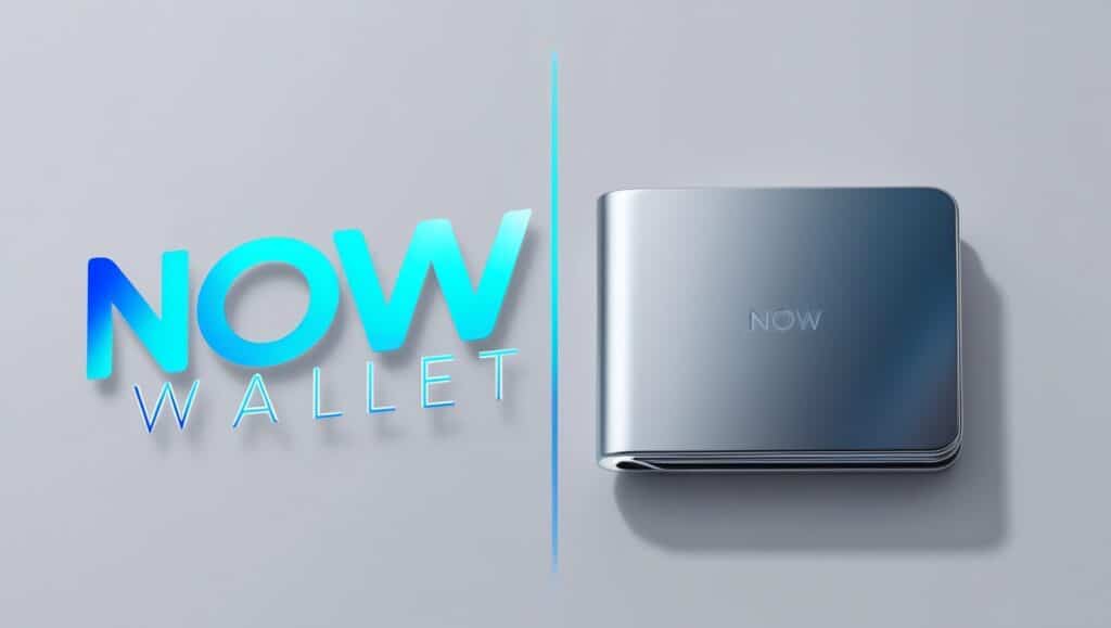 What is the NOW Wallet?