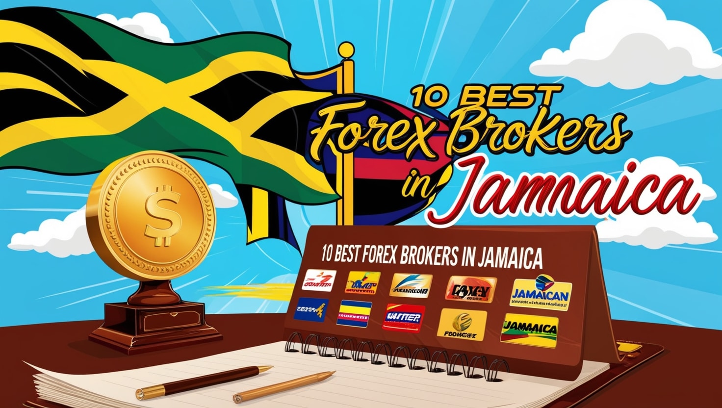 10 Best Forex Brokers In Jamaica