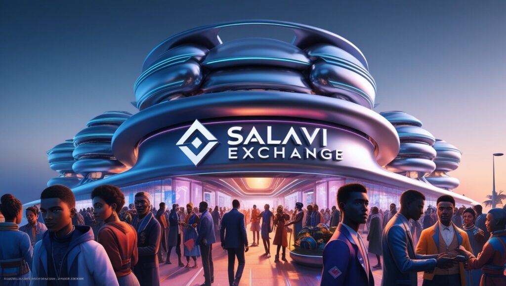 About Salavi Exchange?