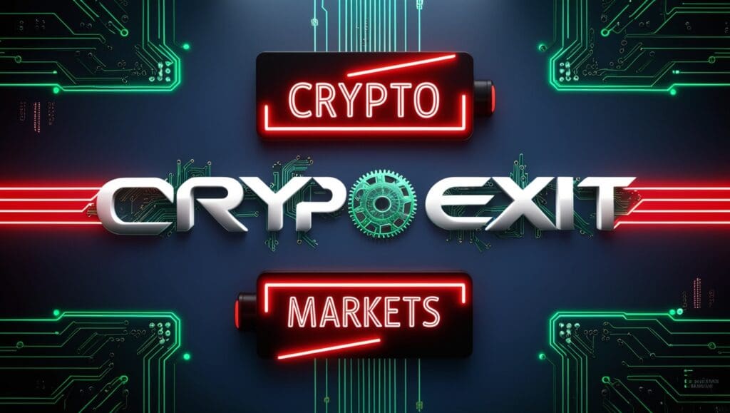 What Are Some Recent Crypto Market Exits 2 Definition of Crypto Market Exits