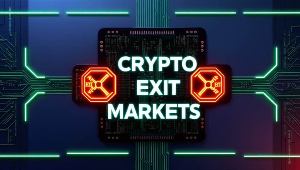 What Are Some Recent Crypto Market Exits 5 Why Has The Crypto Market Been a sell off in 12 months?