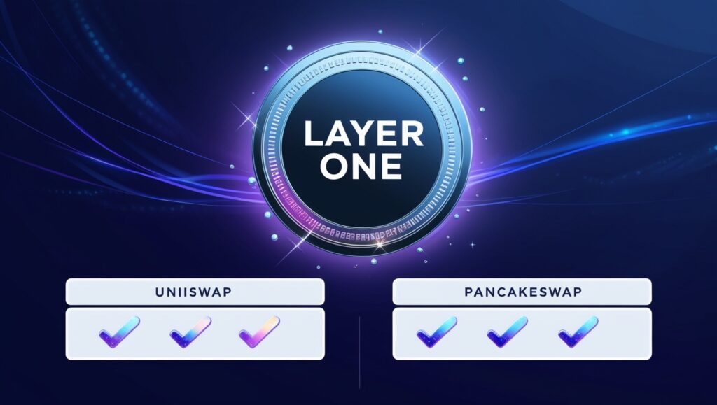 Challenges of Listing Layer One Coins
