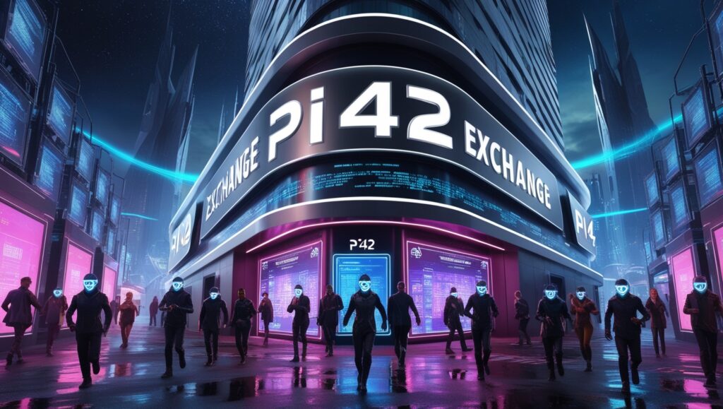 What is Pi42?