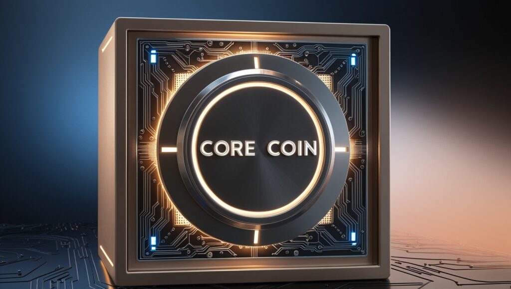 What is Core Coin?