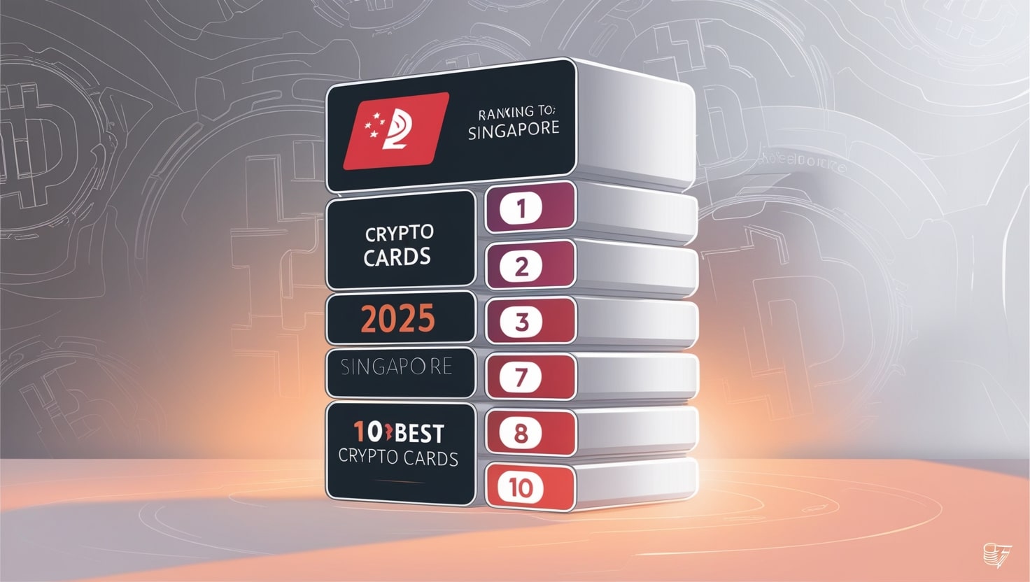 10 Best Crypto Cards in Singapore in 2025