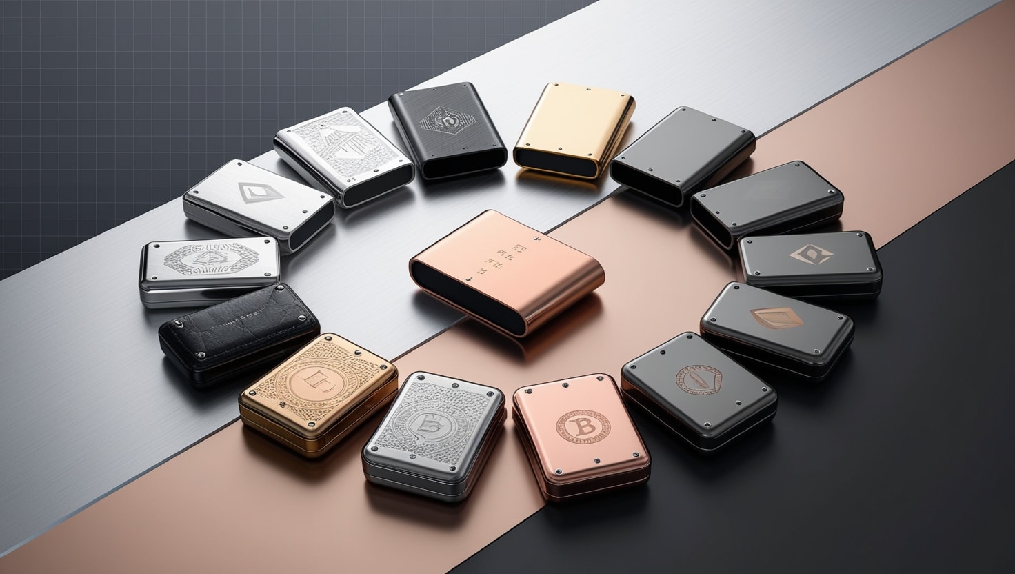 10 Best Crypto Steel Wallets for Seed Storage [Metal]