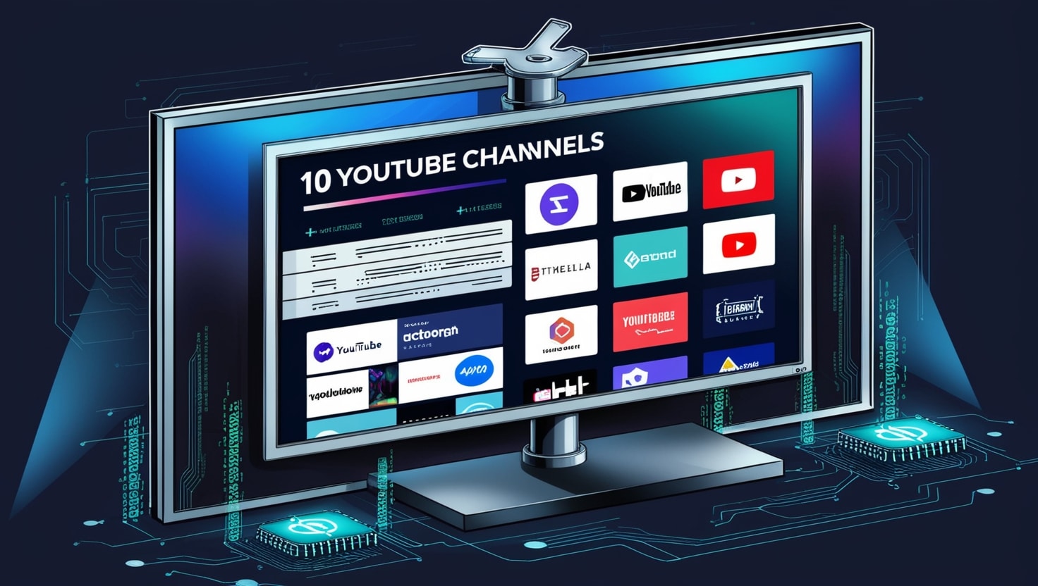 10 Best Crypto YouTube Channel In USA