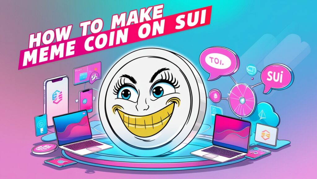 How To Make Meme Coin On Sui?