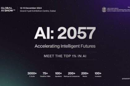 VAP Group Set to Host Second Edition of Global AI Show in Dubai