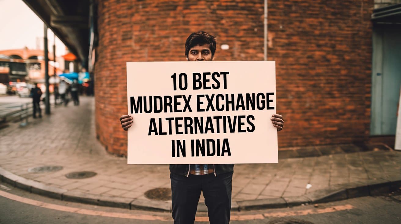 11 Best Mudrex Exchange Alternatives In India