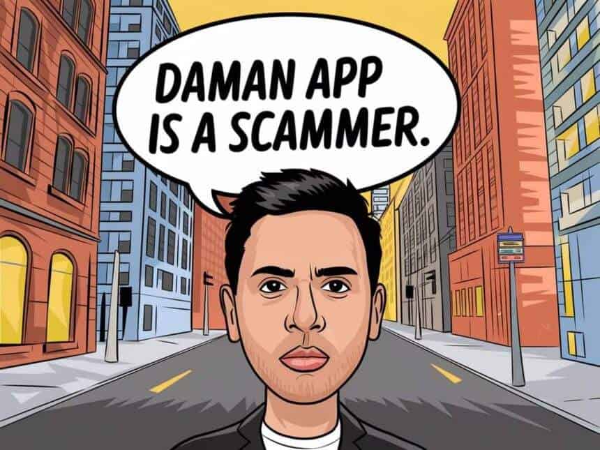 Daman App Review: