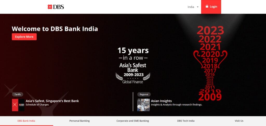 Top 12 Best Crypto-Friendly Banks Worldwide in 2025 12 DBS Bank Best Crypto-Friendly Banks Worldwide
