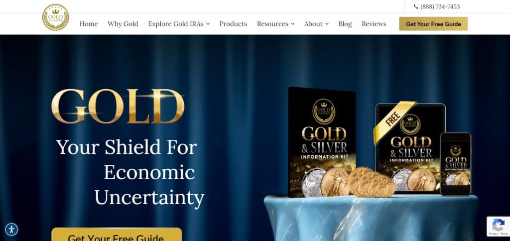 10 Best Gold Investment Companies For 2025 8 Gold Alliance Gold Investment Companies