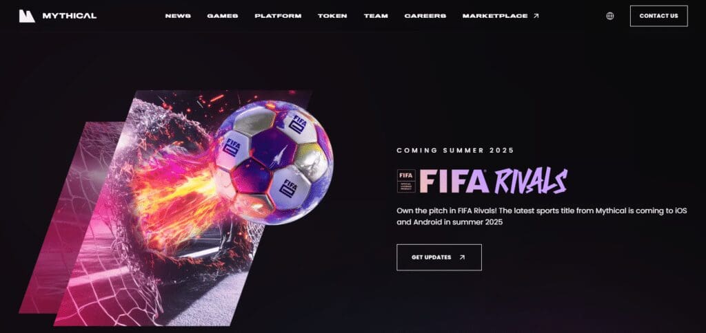 8 Best Blockchain Game Development Company 3 Mythical Games Blockchain Game Development Company