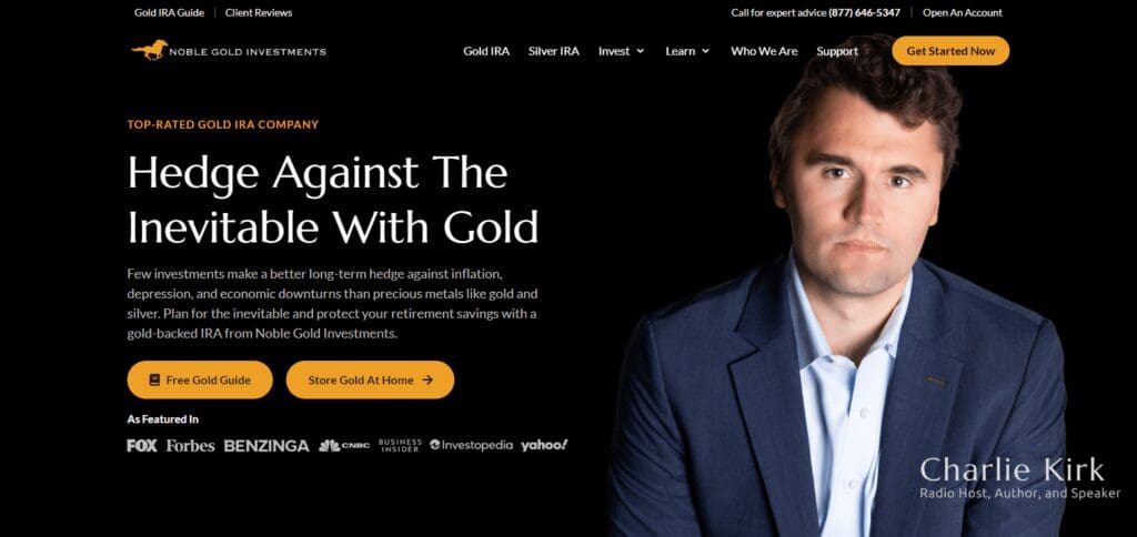 10 Best Gold Investment Companies For 2025 2 Noble Gold Investment Companies