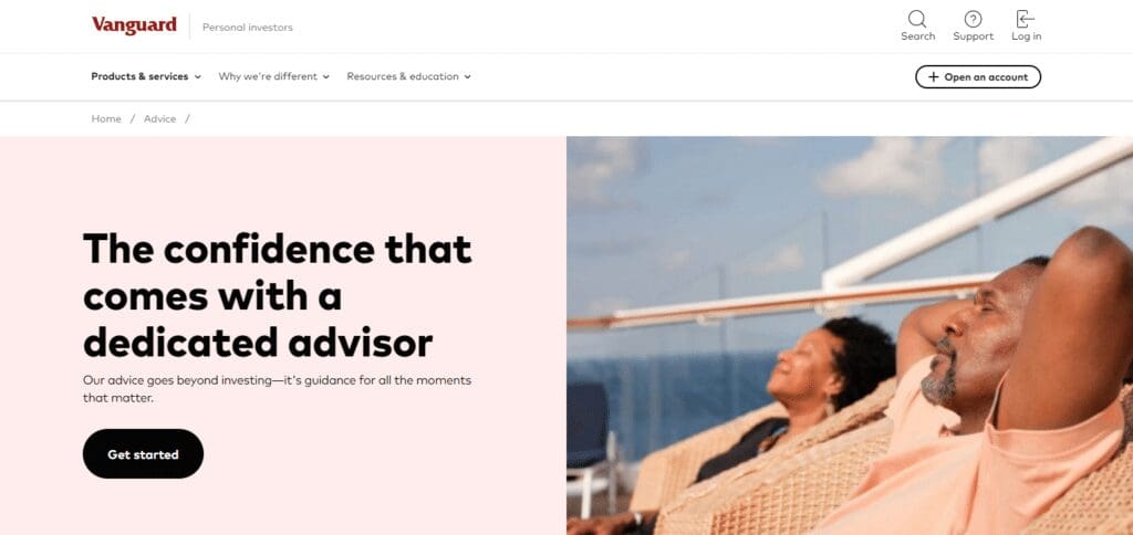 10 Best Investment Tracking Software For 2025 3 Vanguard Personal Advisor Services