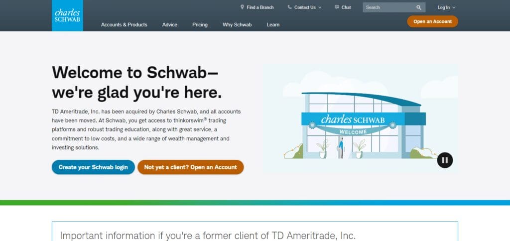 10 Best Investment Company For Roth IRA 2 TD Ameritrade