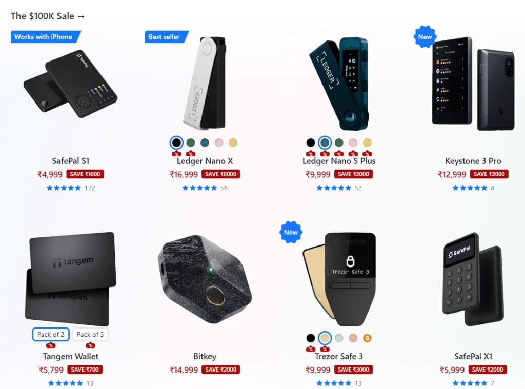 Buy Crypto Gadgets & Accessories Online | Etherbit Official Store 3 Etherbit Products