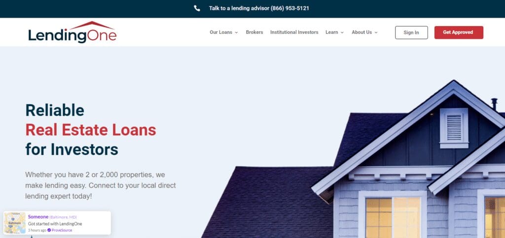 10 Best Investment Property Loans 2 LendingOne