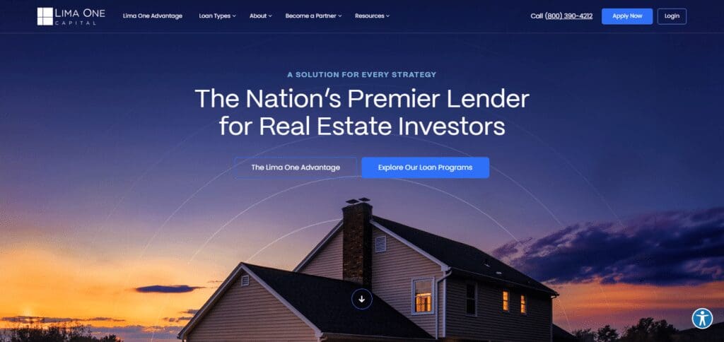 10 Best Investment Property Loans 6 Lima One Capital
