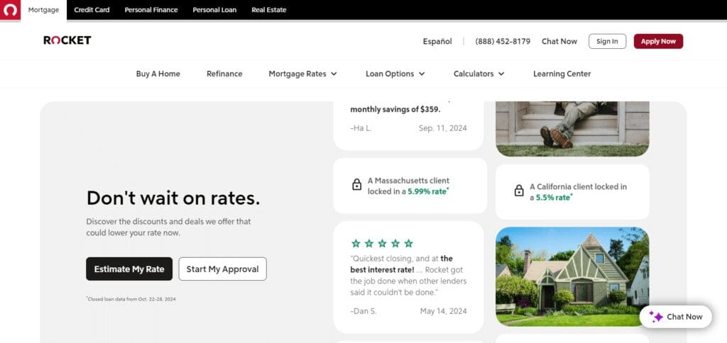10 Best Investment Property Loans 5 Rocket Mortgage