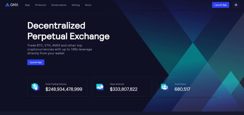 11 Best HTX Exchange Alternatives In 2025 12 GMX HTX Exchange Alternatives