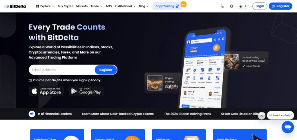 12 Best Bybit Exchange Alternatives In Asia 12 BitDelta Bybit Exchange Alternatives In Asia