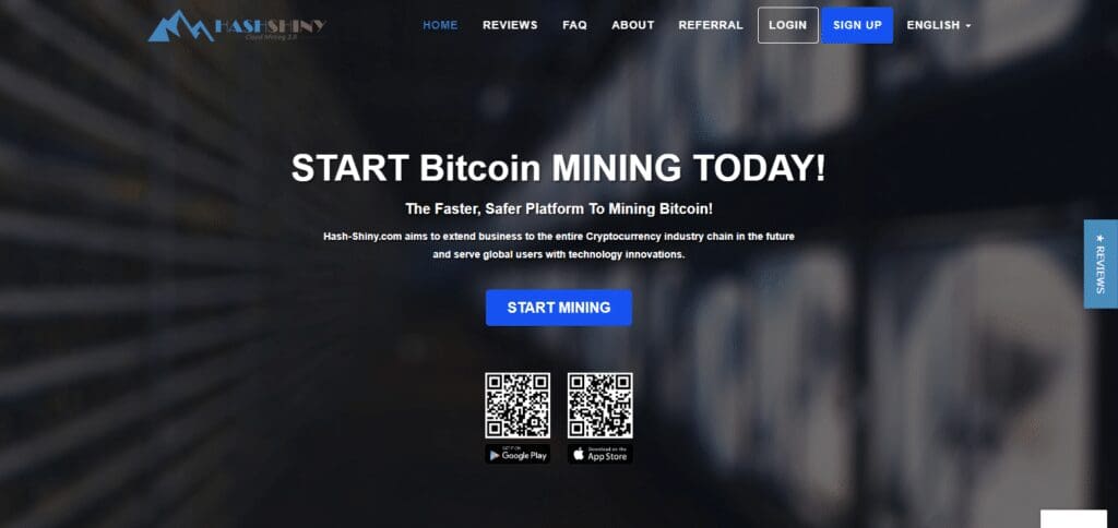 10 Best Crypto Mining Platform in Europe 9 HashShiny
