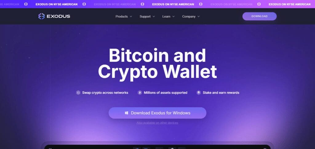 10 Best Virtual Currency Wallet 4 Exodus Wallet