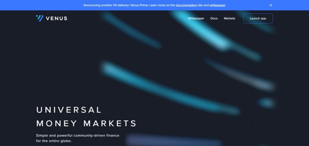 10 Best USDT Stable Coin Alternatives In Europe 7 Venus (XVS)