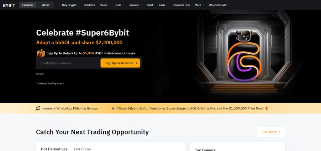 11 Best Crypto Exchanges Like Coinbase 10 Bybit