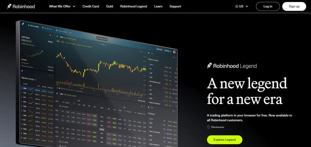 10 Best Online Brokers With Mobile Apps 6 Robinhood