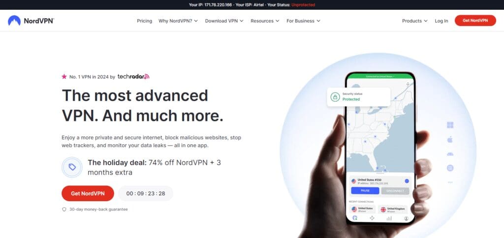 What is NordVPN?