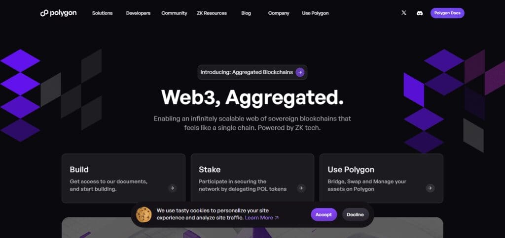 What is Core Coin? How It Works & Its Features 2024 Review 8 Core Coin Alternative Polygon (MATIC)