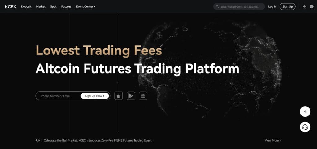 12 Best Non-Kyc Exchanges In Russia For 2025 11 KCEX Non-Kyc Exchanges In Russia