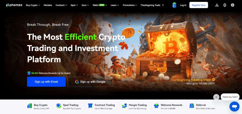 12 Best Non-Kyc Exchanges In Russia For 2025 10 Phemex Non-Kyc Exchanges In Russia