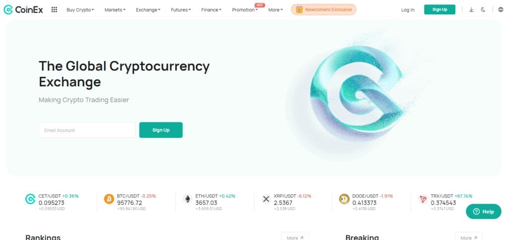 12 Best Non-Kyc Exchanges In Russia For 2025 5 CoinEX Non-Kyc Exchanges In Russia