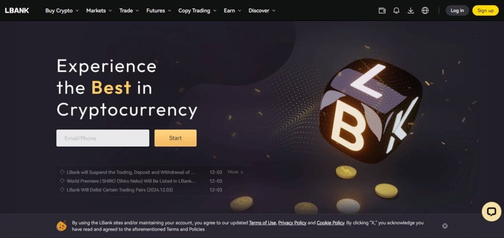 12 Best Non-Kyc Exchanges In Russia For 2025 4 LBANK Non-Kyc Exchanges In Russia