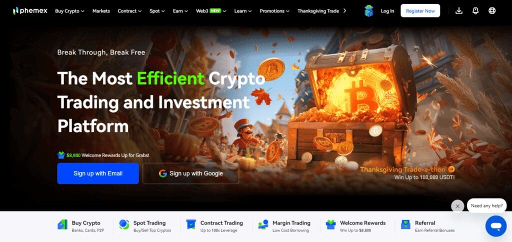 11 Best Non Kyc Exchanges in China 10 Phemex Non Kyc Exchanges in China