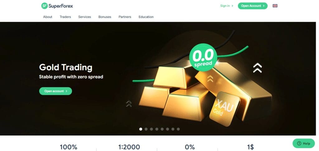 10 Best Forex Brokers With No Deposit Bonus 11 SuperForex Brokers With No Deposit Bonus