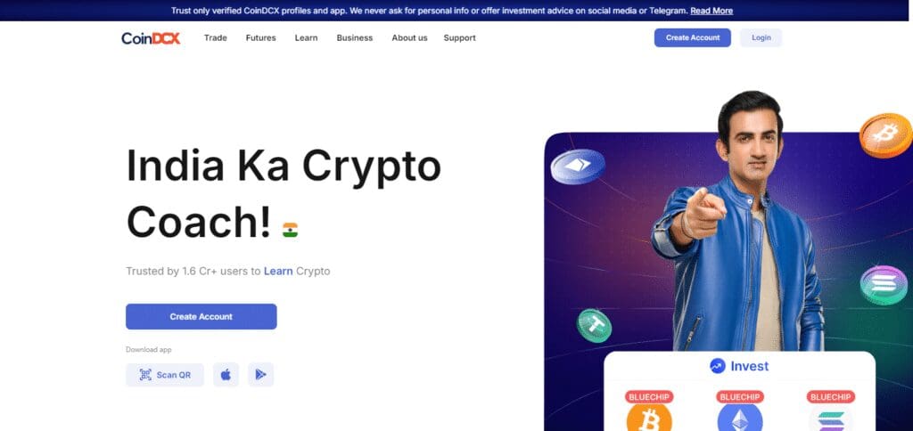 Koinpark Exchange Review 2024: Features, Fees, and Security Overview 9 Koinpark Exchange Alternative CoinDCX