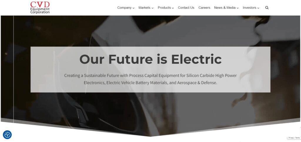 8 Best Graphene Stocks to Buy in 2025 2 CVD Equipment Graphene Stocks to Buy in 2025