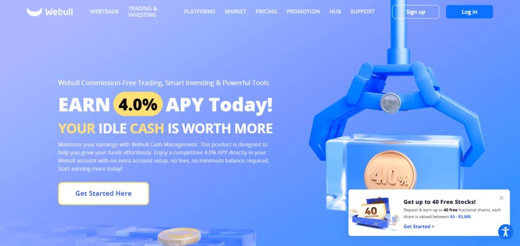 Webull Best Crypto Sweepstakes Promotion Codes