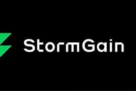 StormGain Best Crypto Sweepstakes Promotion Codes