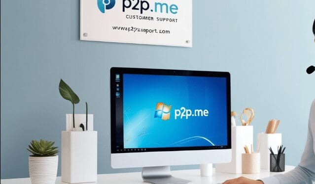 P2P.me Exchange Review 2024: Features, Fees, and Security Overview 5 One Platform, Multiple Markets