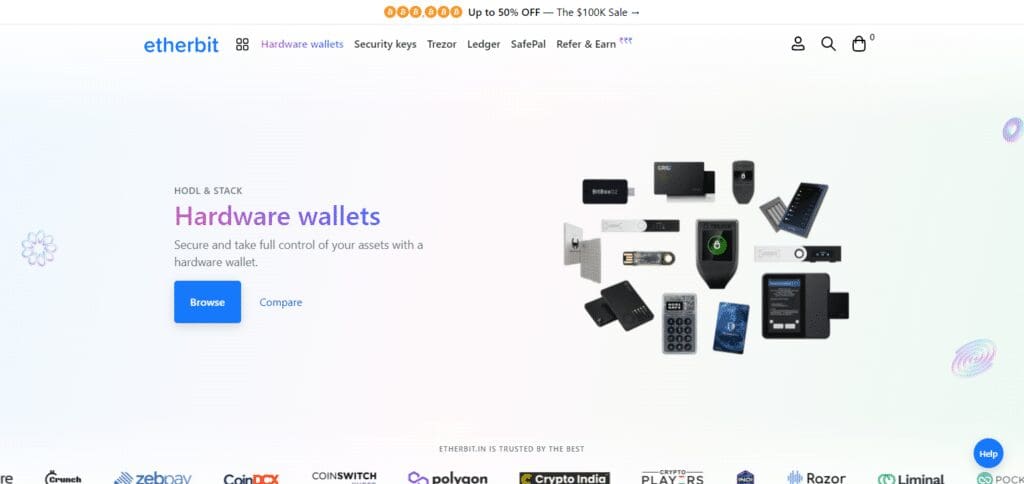 10 Best Crypto Wallets for Electroneum in 2025 4 Hardware Electroneum Wallet Crypto Wallets for Electroneum
