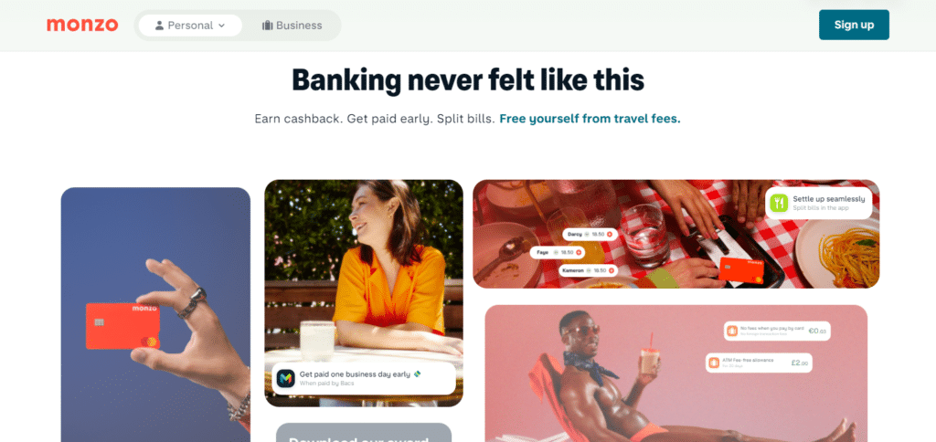 Monzo Best Crypto-Friendly Banks Worldwide