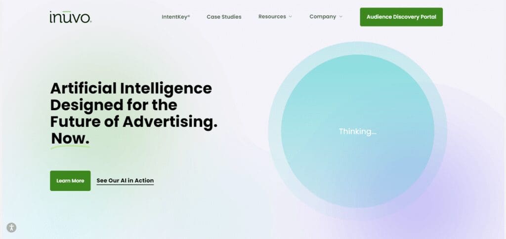 10 Best AI Penny Stocks Under $10 In 2025 7 Inuvo Inc. (INUV)